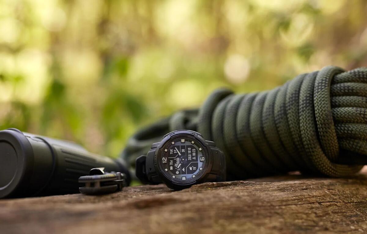Garmin Instinct Crossover ufficiale: Prezzo e Novità - 