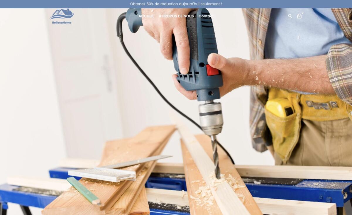 Bellesahome è un sito affidabile o una truffa? - 