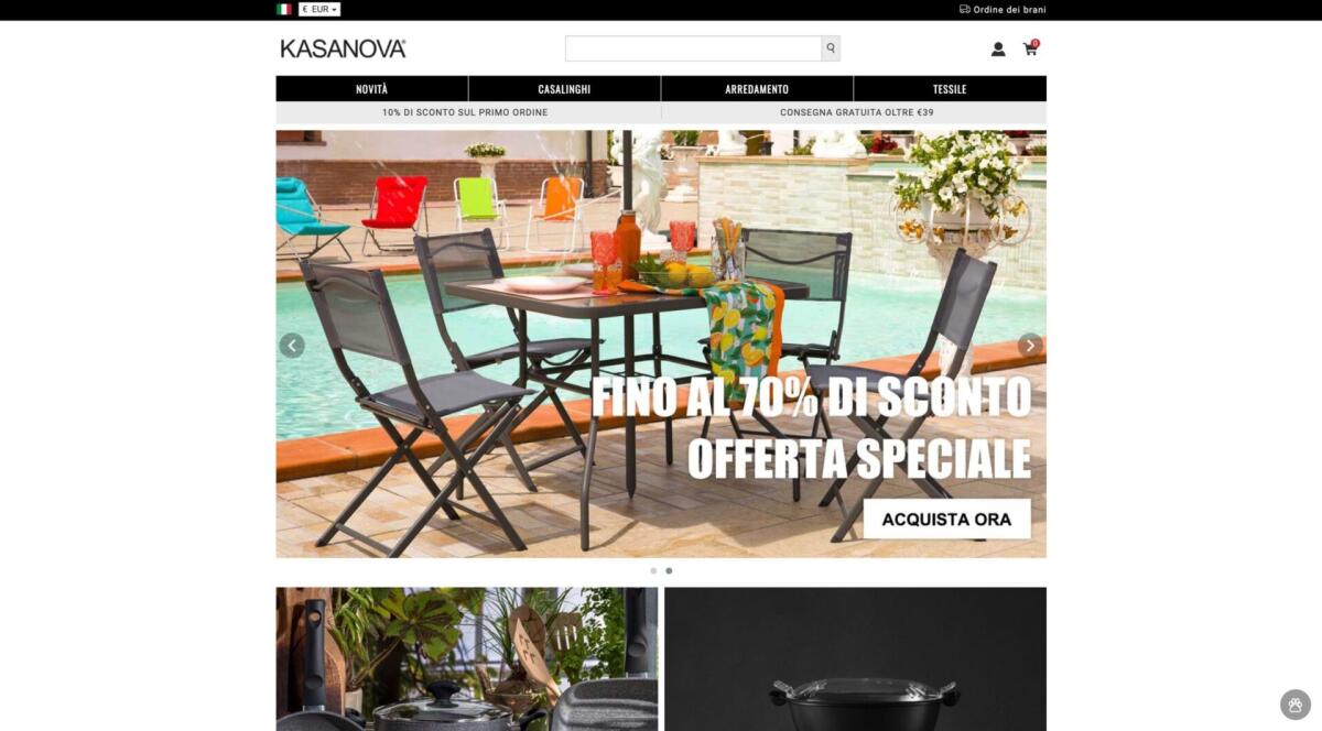 Gonnamoda è un sito affidabile o una truffa? - 