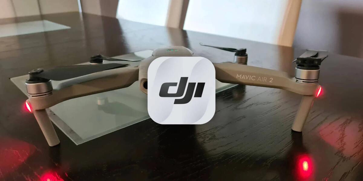 Download APP DJI FLY MOD FCC Gratis per tutti i droni - 