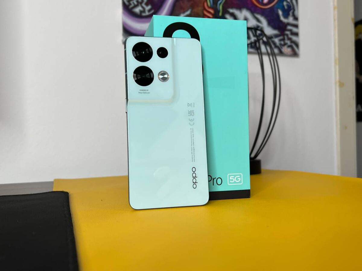 Recensione Oppo Reno 8 Pro: design unico e foto ottime - 