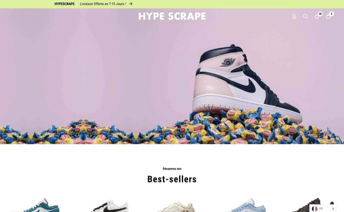 Hypescrape è un sito affidabile o una truffa? - 