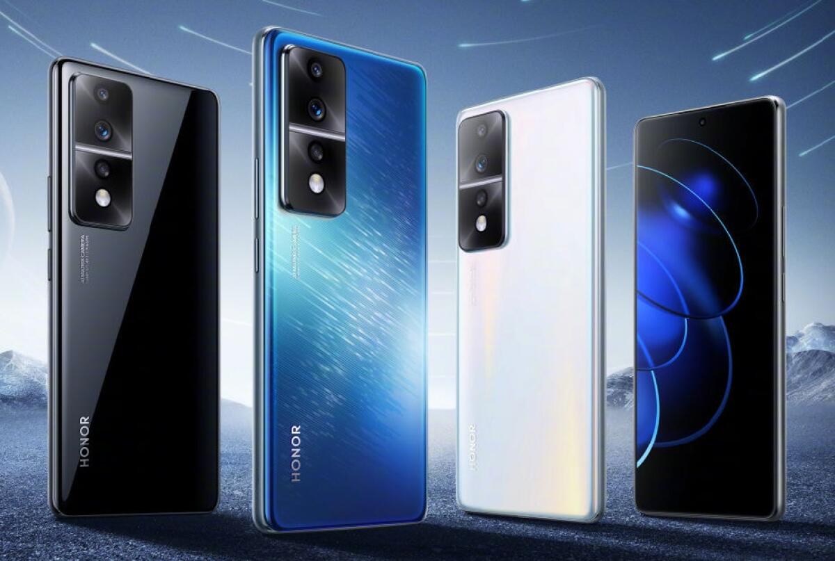 Honor 80 GT ufficiale | Scopri la SCHEDA TECNICA - 