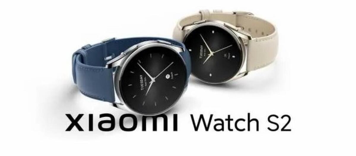 Xiaomi Watch S2 UFFICIALE: Prezzo, Caratteristiche, Novità - 