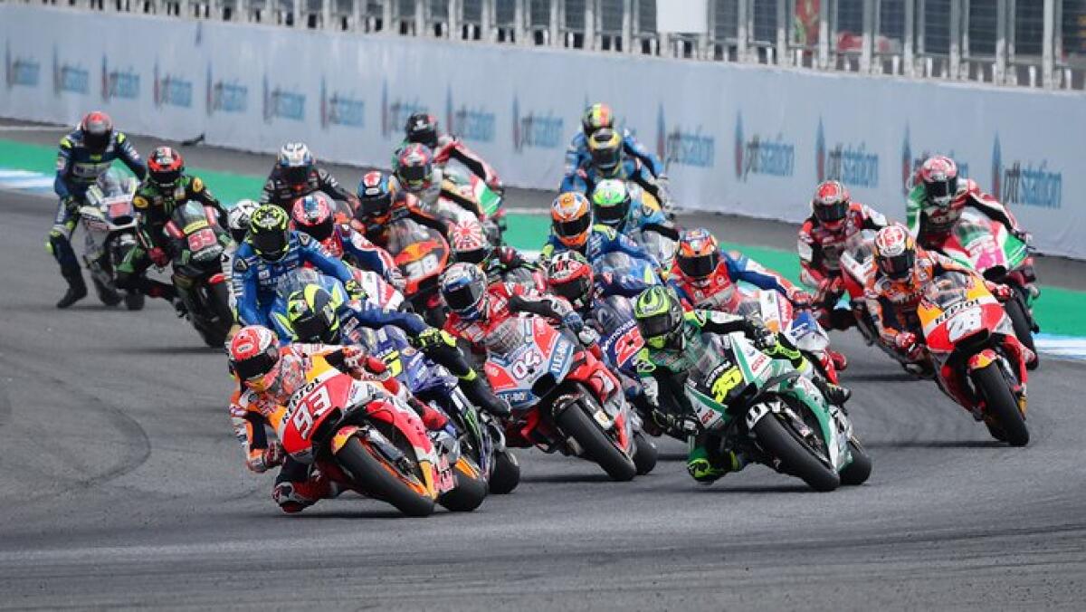 Calendario MotoGP 2023: Orari di TUTTE le Gare in TV - 