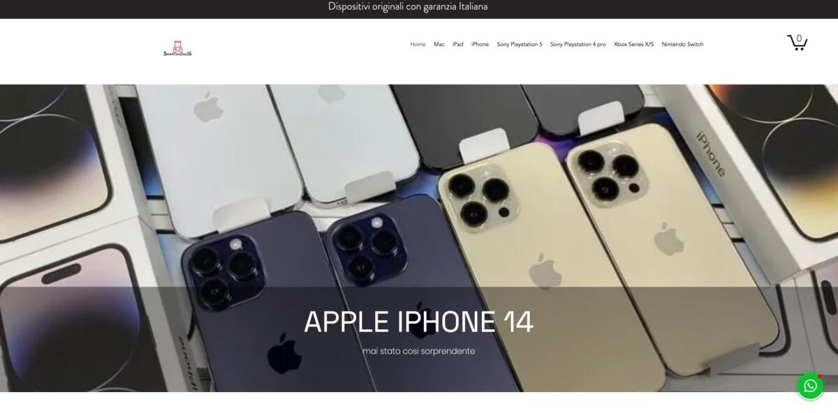 Smartphoneis è un sito affidabile o una truffa? - 