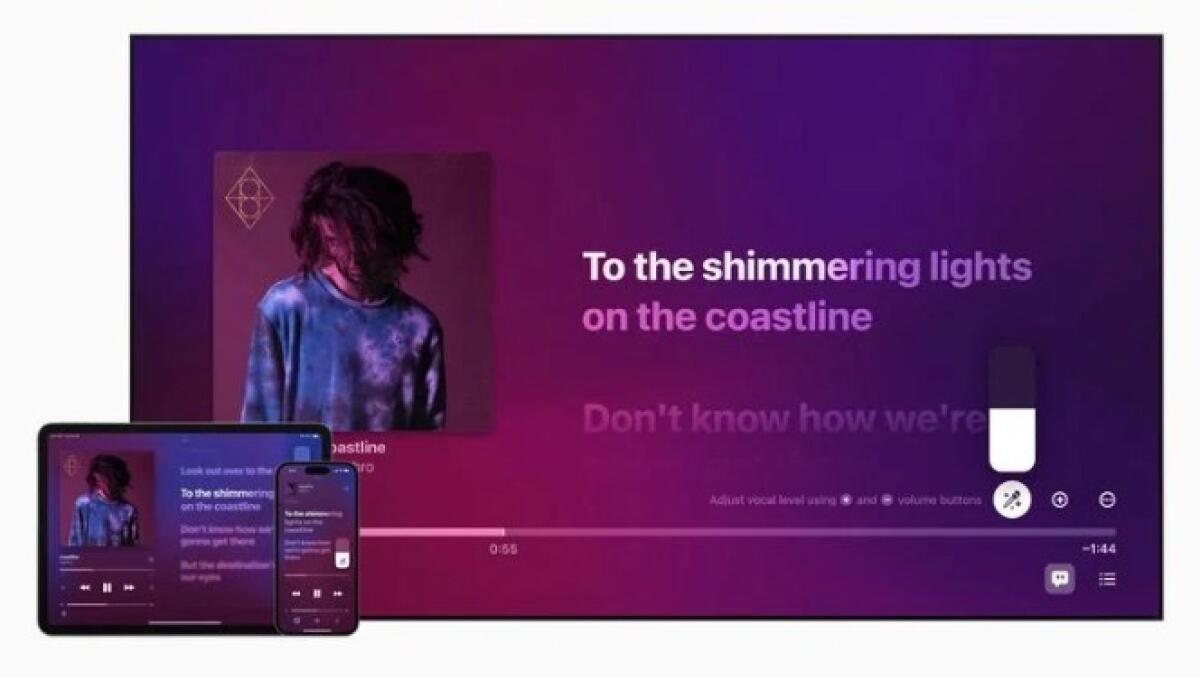 Apple Music Sing cosa è, come funziona, quanto costa - 