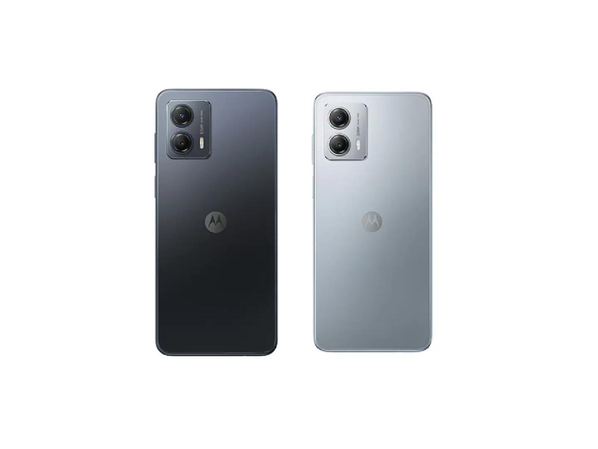 Motorola G53 ufficiale | Scopri la SCHEDA TECNICA - 