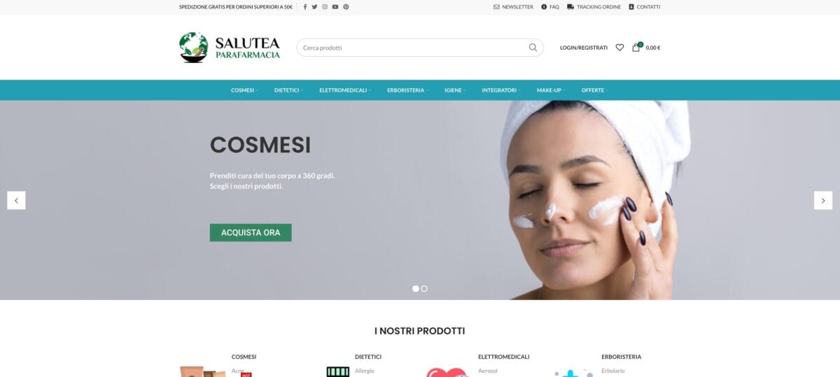 Salutea.it è un sito affidabile o una truffa? - 