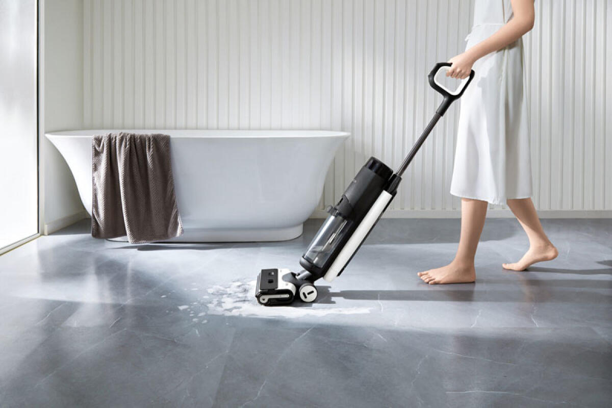 Tineco Floor One S7 Pro nuovo Aspirapolvere Lavapavimenti - 
