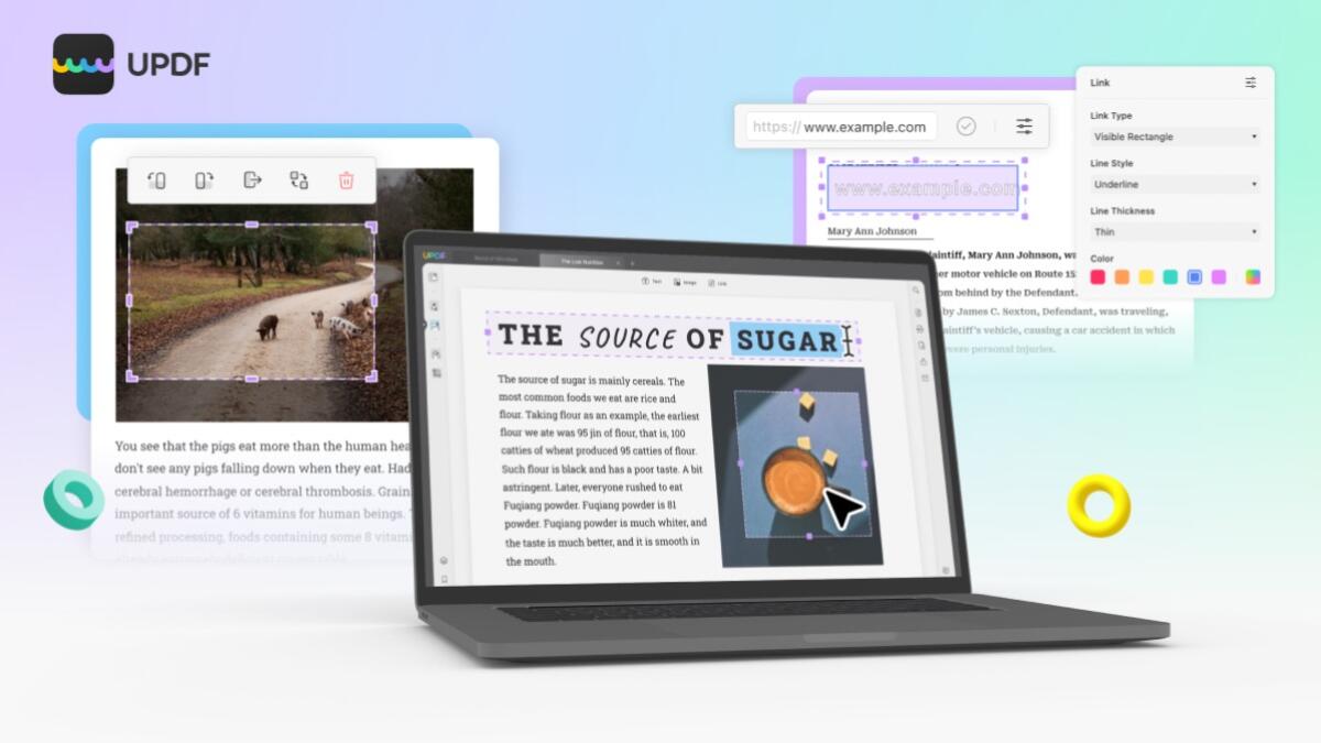 Miglior Editor PDF per Mac, Windows, iOS, e Android: UPDF (Scontato del 56%) - 