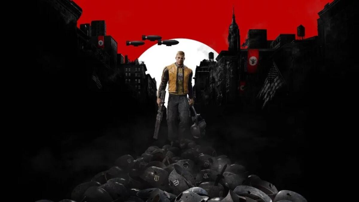Scarica Wolfenstein The New Order da Epic Games Store - GRATIS - 