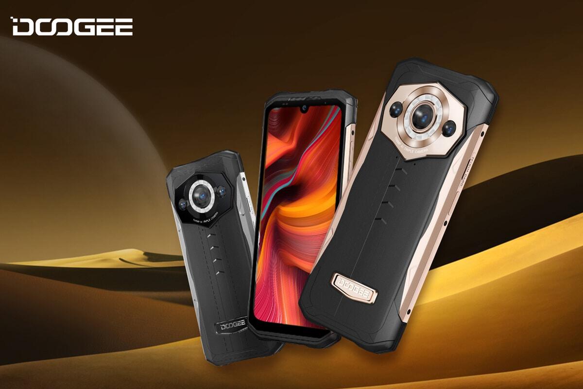 Doogee V30, S99 e T20 ufficialmente in vendita - OFFERTA LANCIO - 