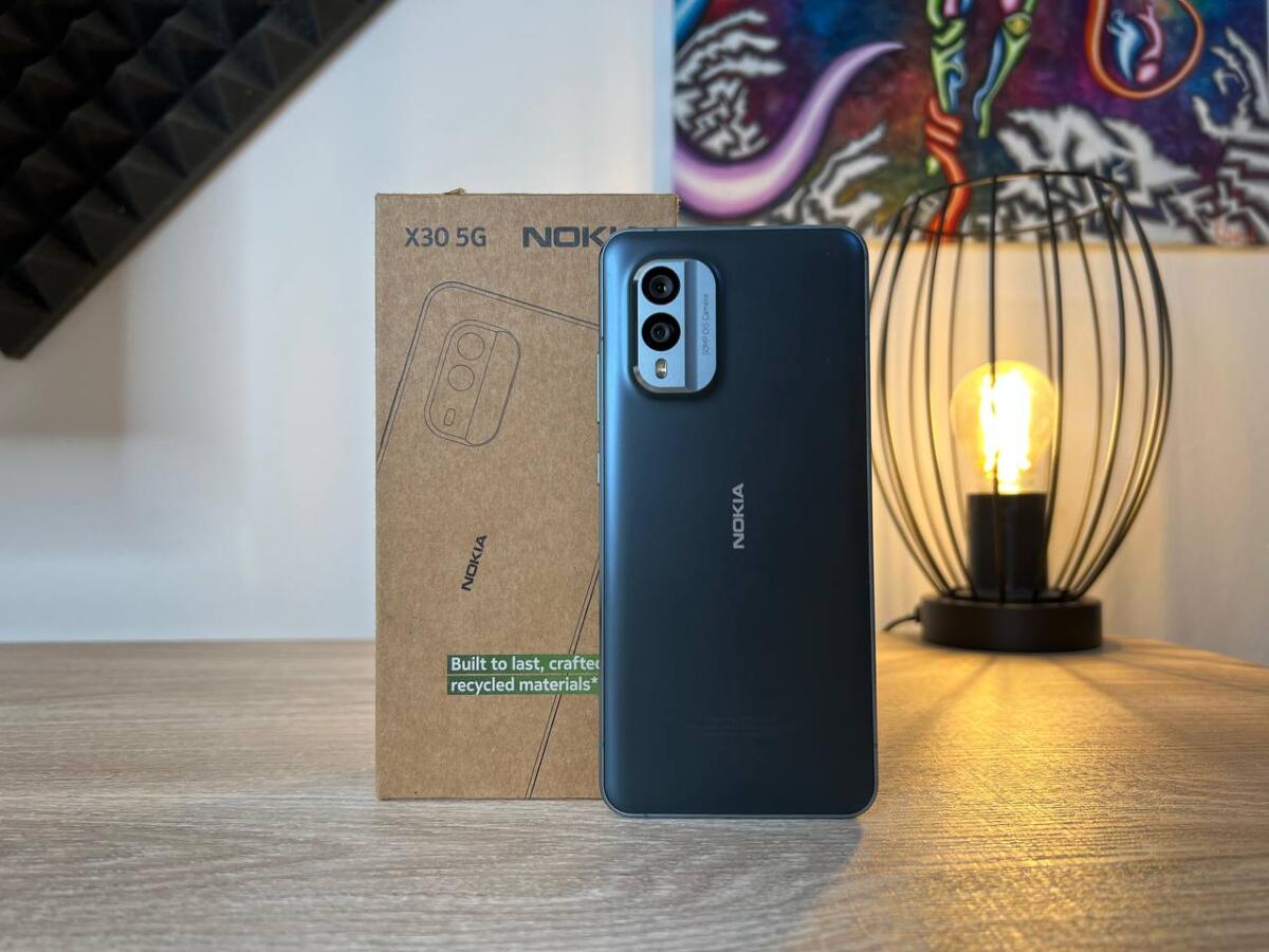 Recensione Nokia X30: equilibrato, ma costa troppo - 