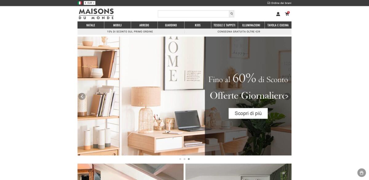 Bancheriahome.shop è un sito affidabile o una truffa? - 