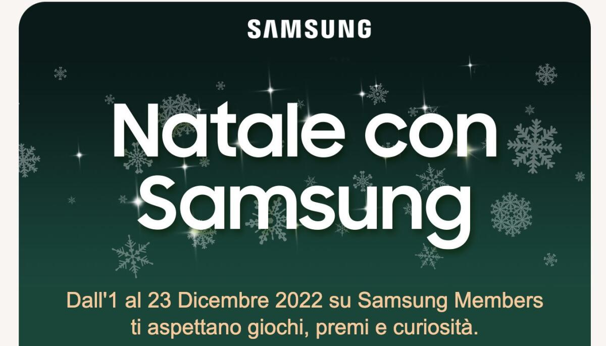Concorso Samsung: vinci gift card e Galaxy S22 Ultra | Come Partecipare - 