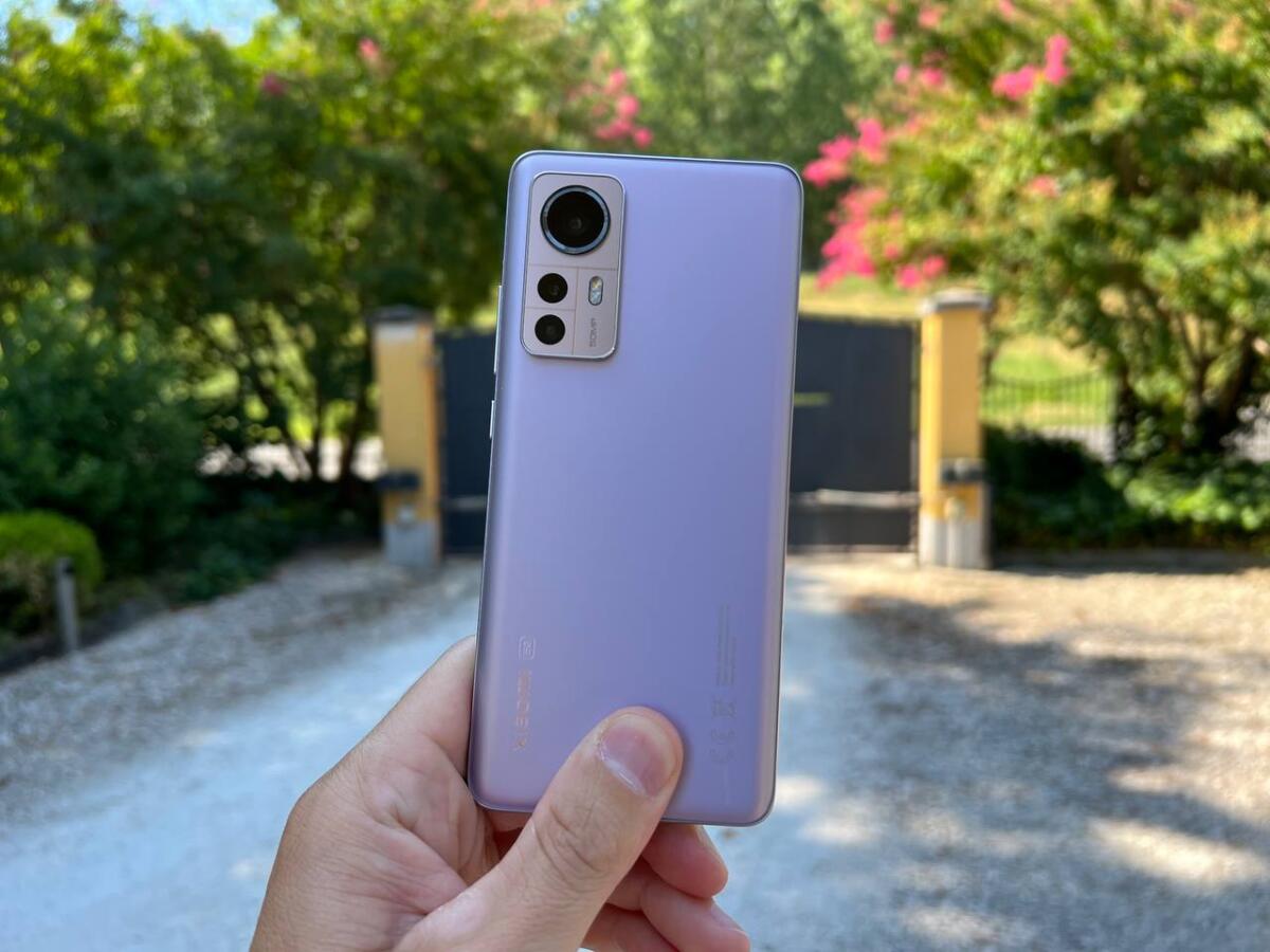 Lo smartphone Xiaomi 12 è DA COMPRARE a 469 euro in OFFERTA - 