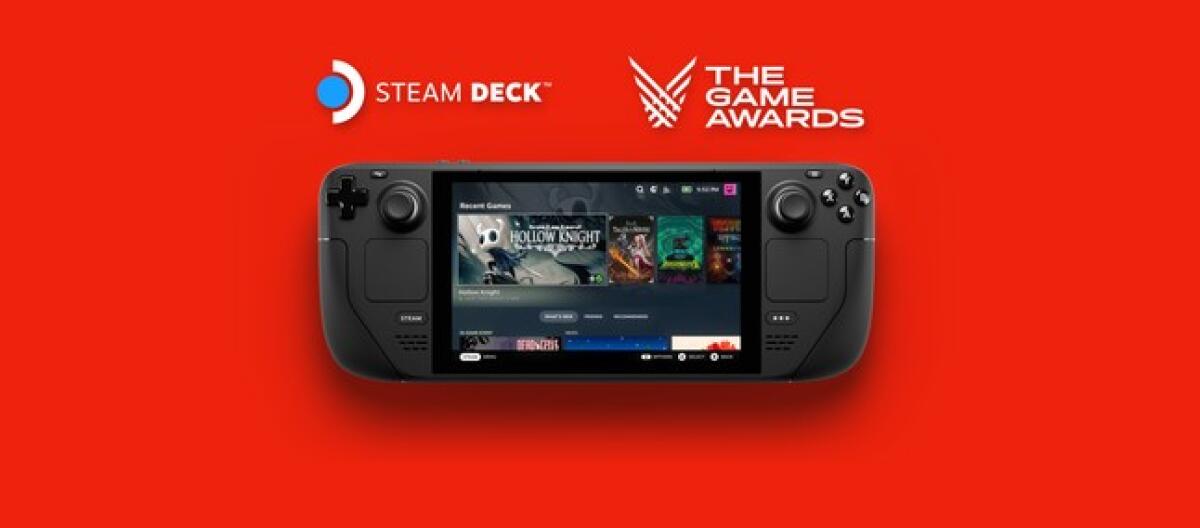 Come provare a vincere la console Steam Deck GRATIS - 