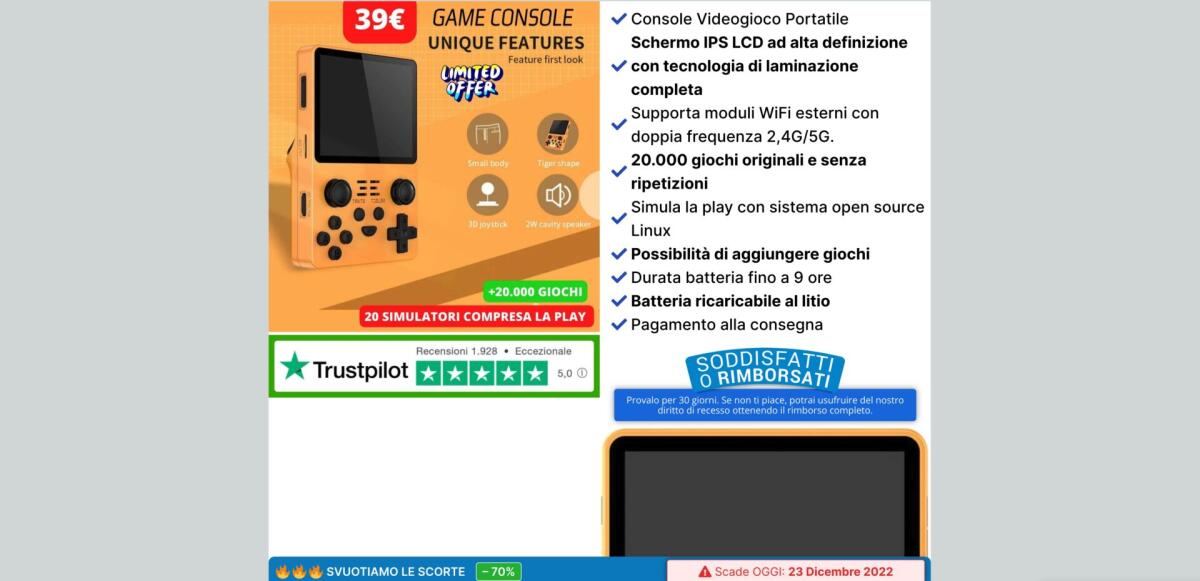 Megascount è un sito affidabile o una truffa? - 