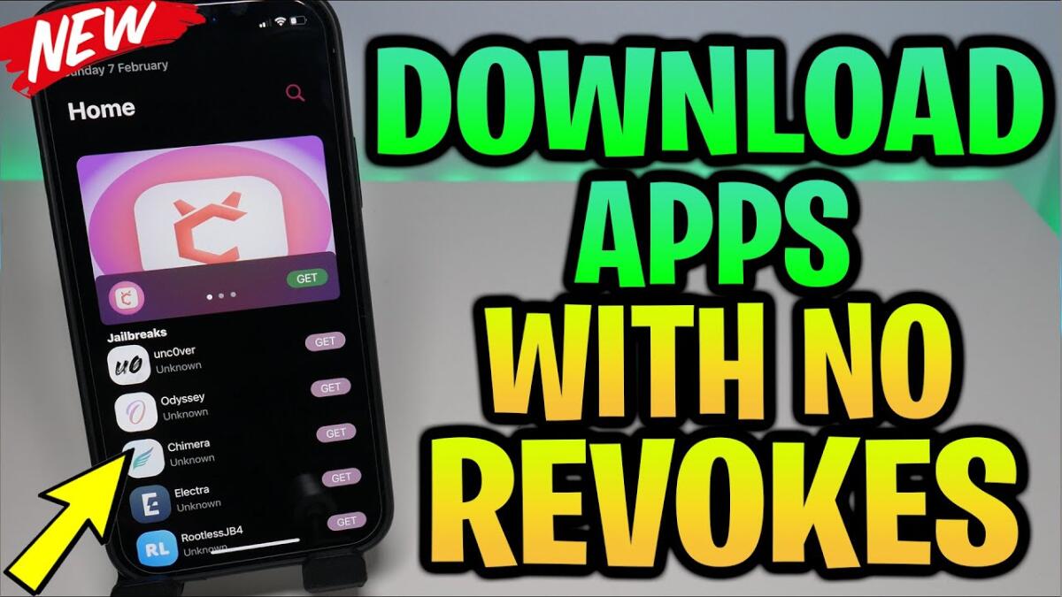 Scarlet, nuovo App Store Alternativo per iPhone, iPod, iPad - 