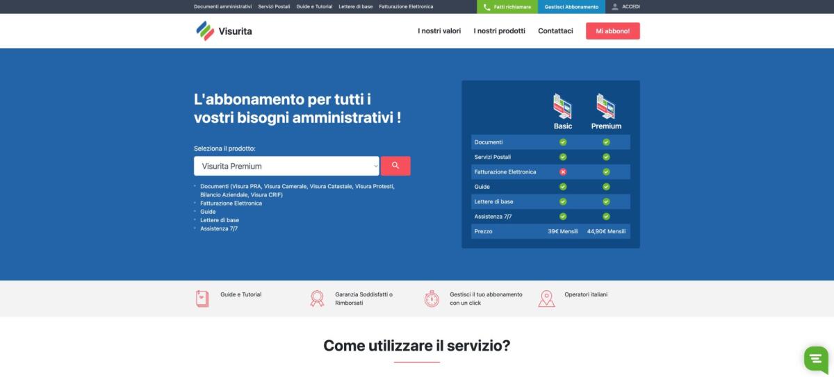 Visurita.com: è un sito affidabile o una truffa? - 