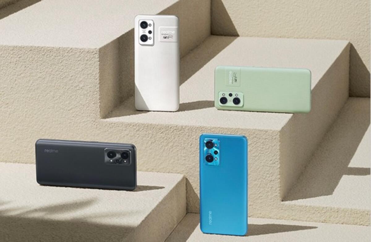 Realme GT 2 a soli 354 euro su Amazon - OFFERTA - 