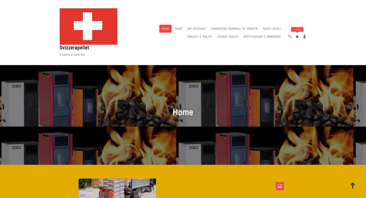 Svizzerapellet è un sito affidabile o una truffa? - 
