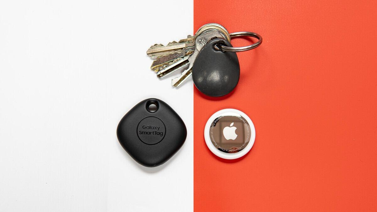 Finalmente Google sta lavorando al suo AirTag per Android - 