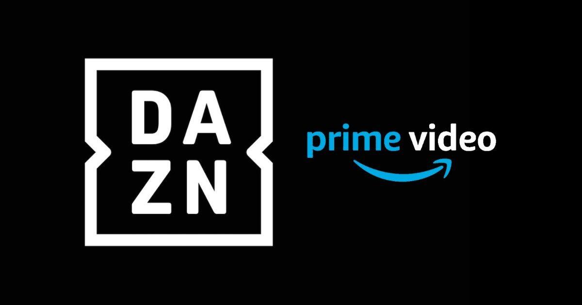 DAZN sbarca su Prime Video grazie al nuovo accordo - 