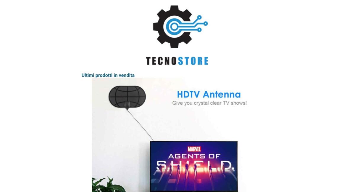 Teknostore.biz è un sito affidabile o una truffa? - 