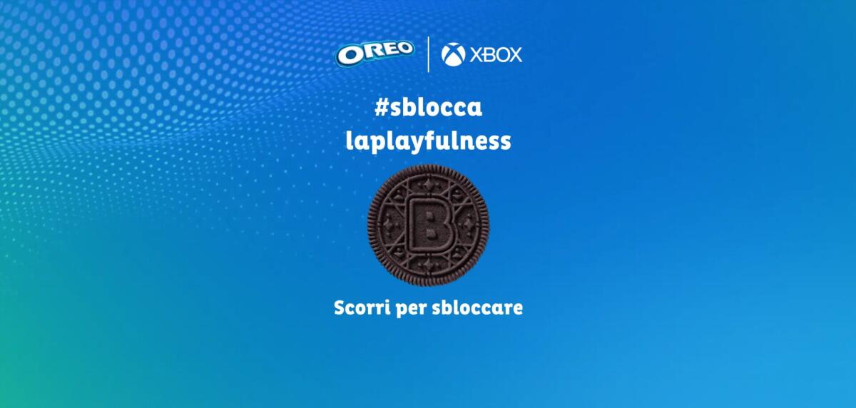 Concorso Oreo: vinci XBOX Series S | Come Partecipare - 