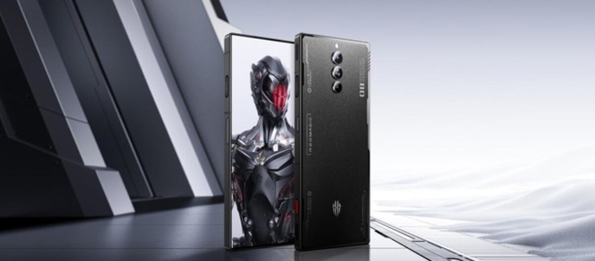 Lo smartphone Gaming Red Magic 8 Pro arriva in Italia - PREZZO - 