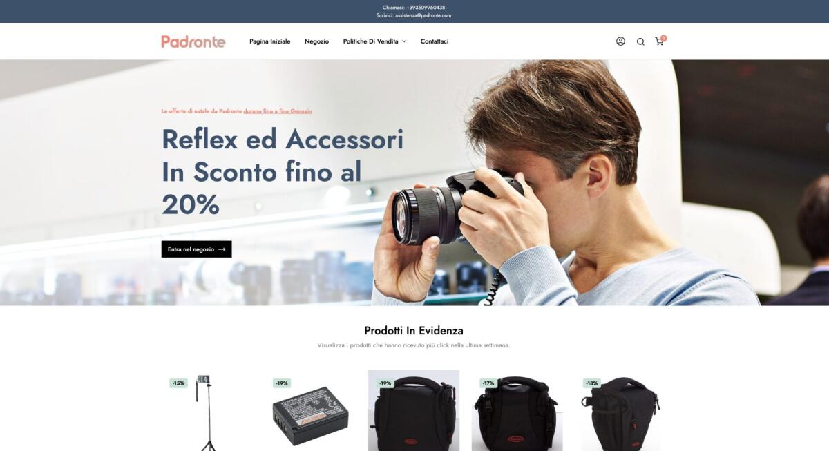 Padronte.com è un sito affidabile o una truffa? - 