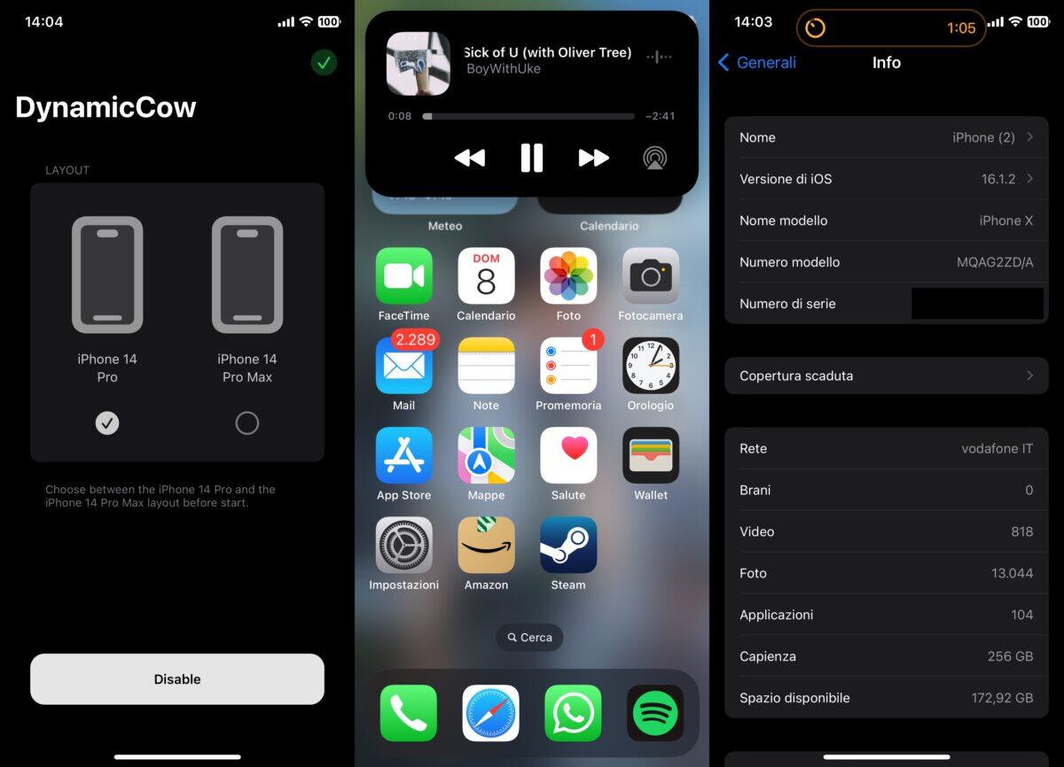 Come avere la Dynamic Island su tutti i modelli di iPhone - 