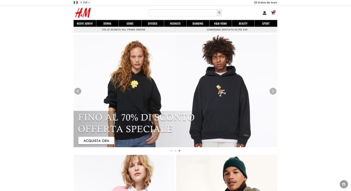 Hiverclothing.shop è un sito affidabile o una truffa? - 