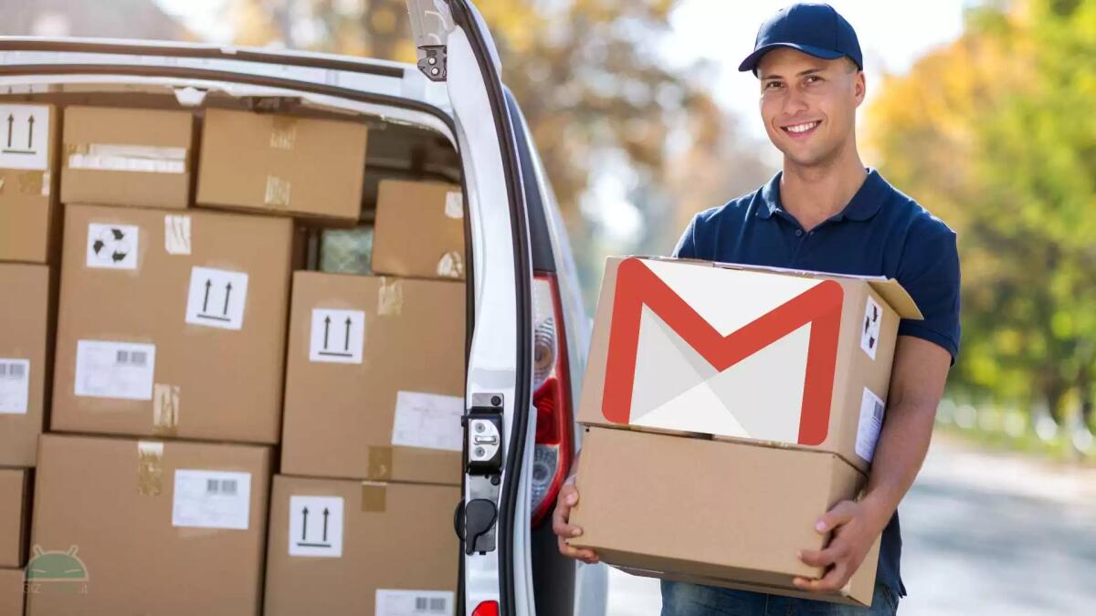 Come tracciare pacchi e spedizioni con Gmail - GUIDA - 