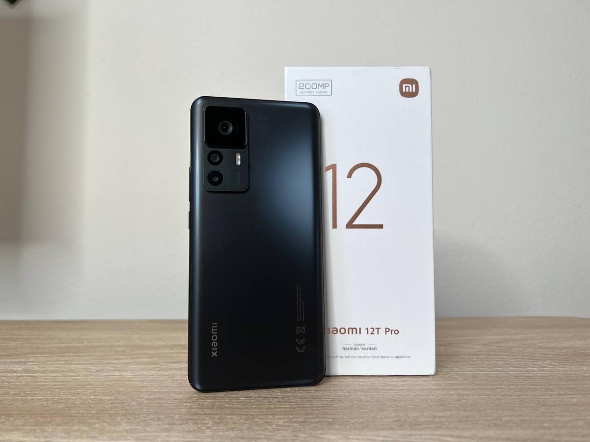 Recensione Xiaomi 12T PRO: quasi TOP di gamma e foto a 200MP - 
