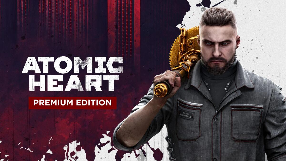 Atomic Heart Requisiti PC Minimi E Consigliati: Scoprili QUI - 