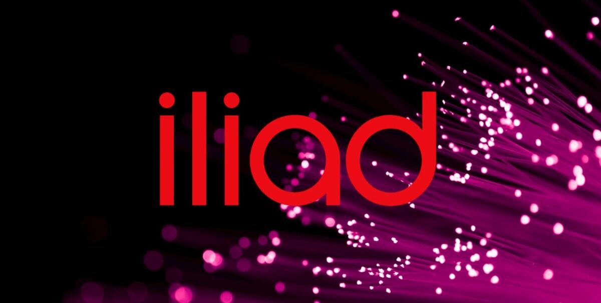 Iliad si accorda con FiberCop ed estende la sua fibra in Italia - 