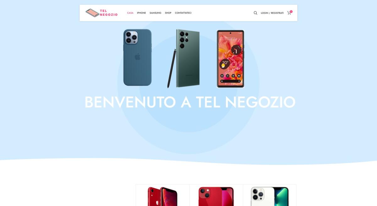 Telnegozio.com è un sito affidabile o una truffa? - 