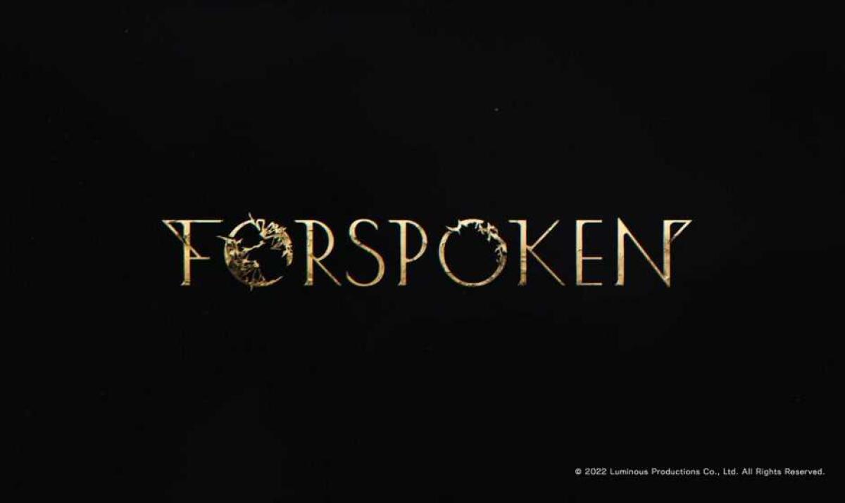Forspoken Requisiti PC Minimi E Consigliati: Scoprili QUI - 
