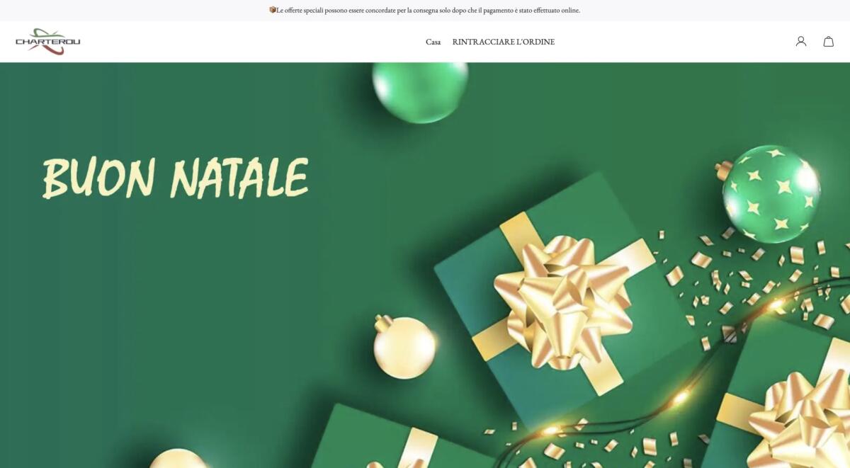 Charterou.com è un sito affidabile o una truffa? - 