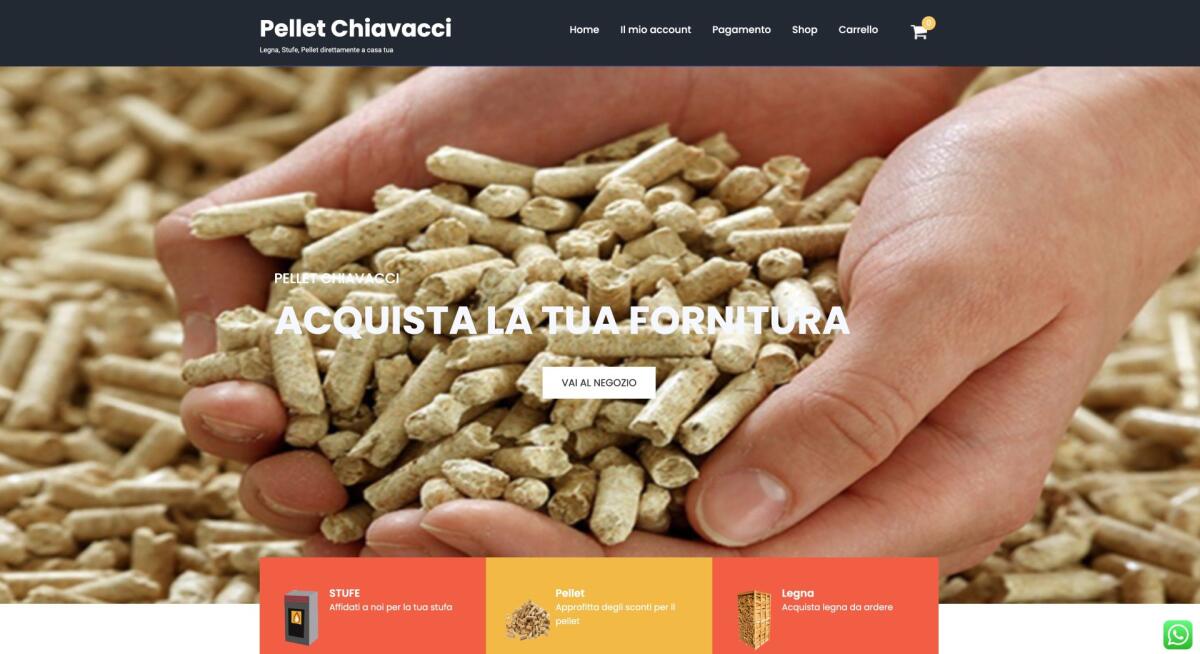 Pelletchiavacci.com è un sito affidabile o una truffa? - 