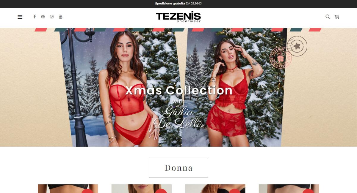 Ittezenis.shop è un sito affidabile o una truffa? - 