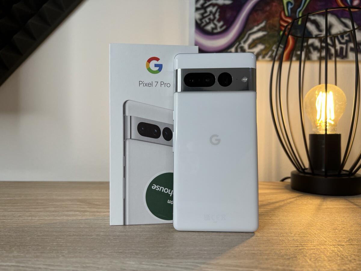 Recensione Google Pixel 7 PRO: il TOP di gamma da comprare - 