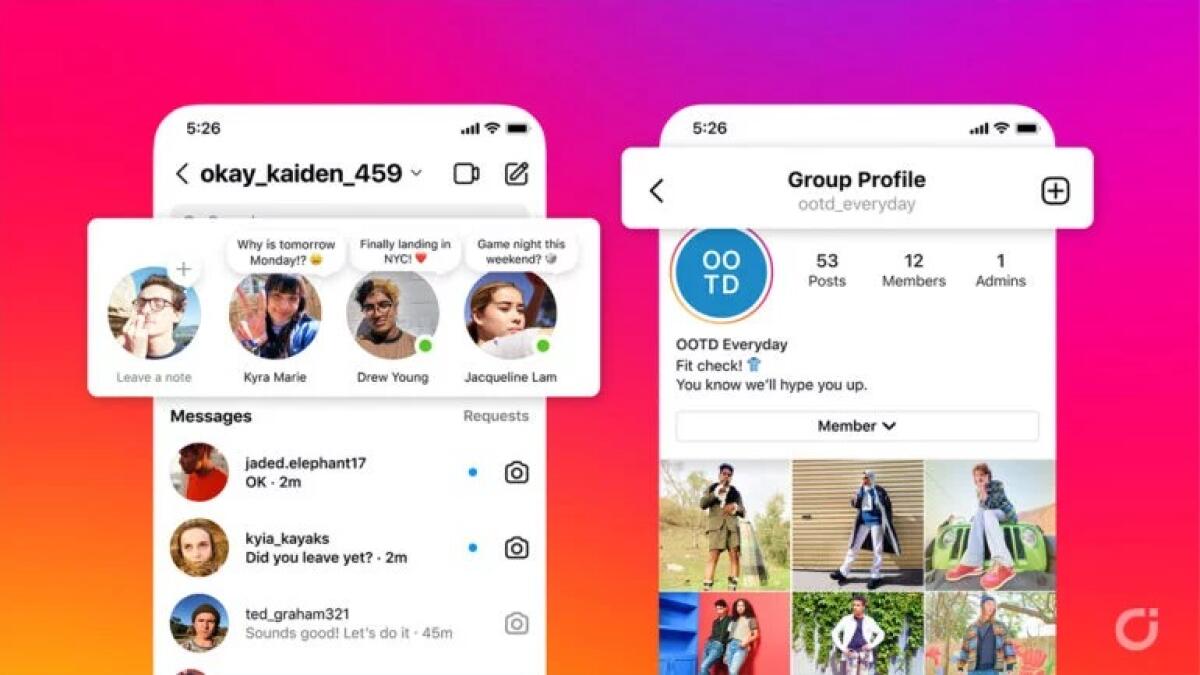 Note Instagram: Cosa sono, Come funzionano, Come si usano - 