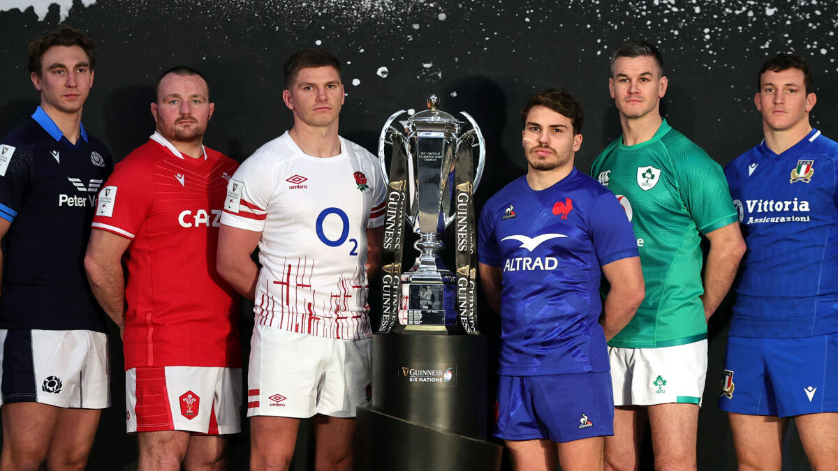 Come vedere il Sei Nazioni 2023 in diretta streaming (anche GRATIS) - 