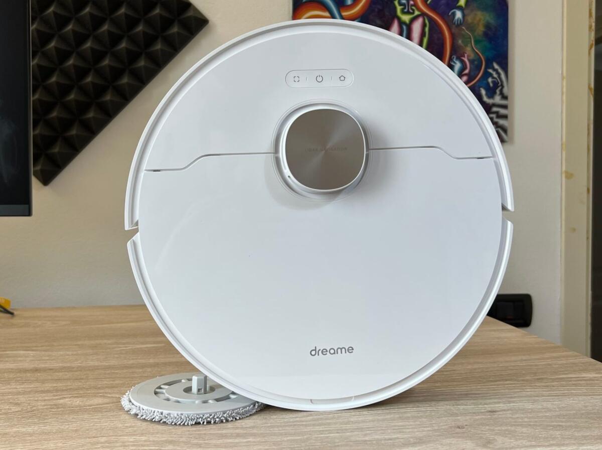 Recensione Dreame L10 Ultra: costa meno, ha TUTTO quel che serve - 