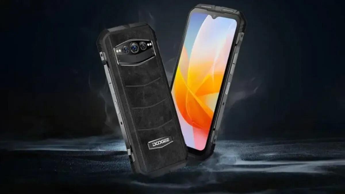 Doogee V Max ufficiale: Prezzo, Caratteristiche, Novità - 