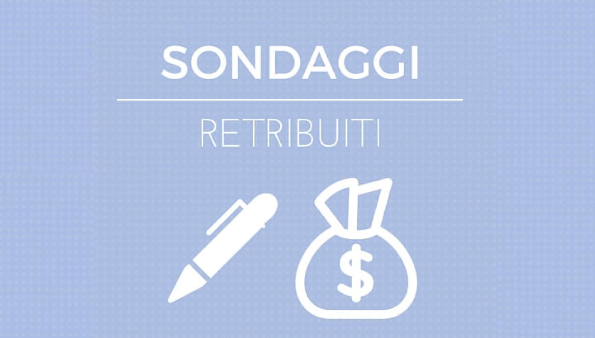 Sondaggi Retribuiti: i migliori siti DA PROVARE nel 2023 - 